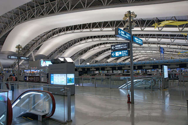 Aeroporto Internazionale del Kansai