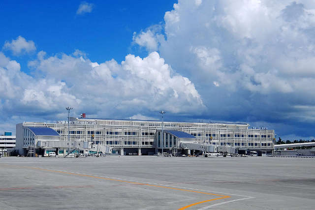 Come arrivare a Okinawa