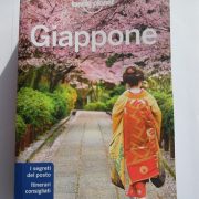 lonely planet giappone