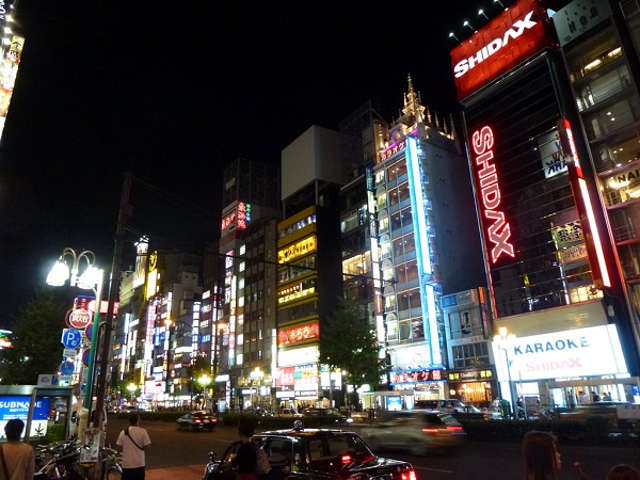 3 giorni a Tokyo