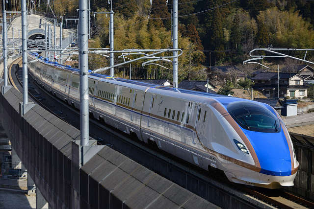 Come arrivare a Kanazawa