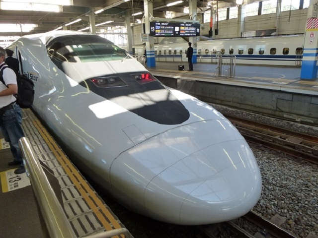 Shinkansen