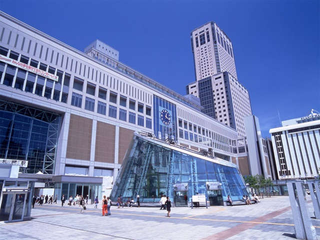 Come arrivare a Sapporo
