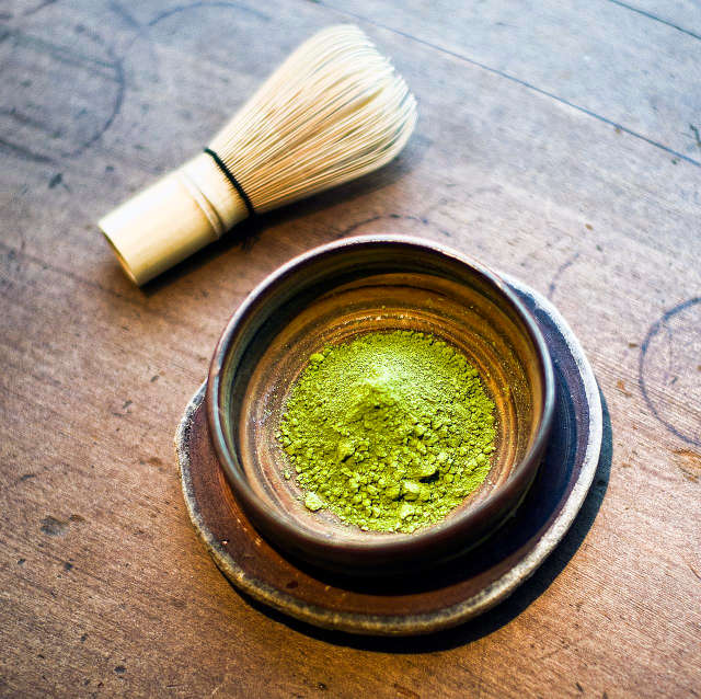 Tè Matcha