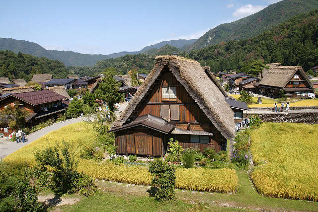 Shirakawa-go