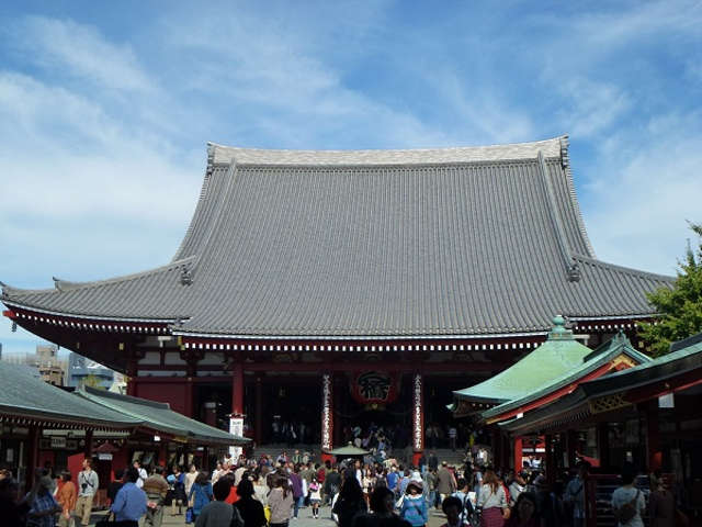 2 giorni a Tokyo