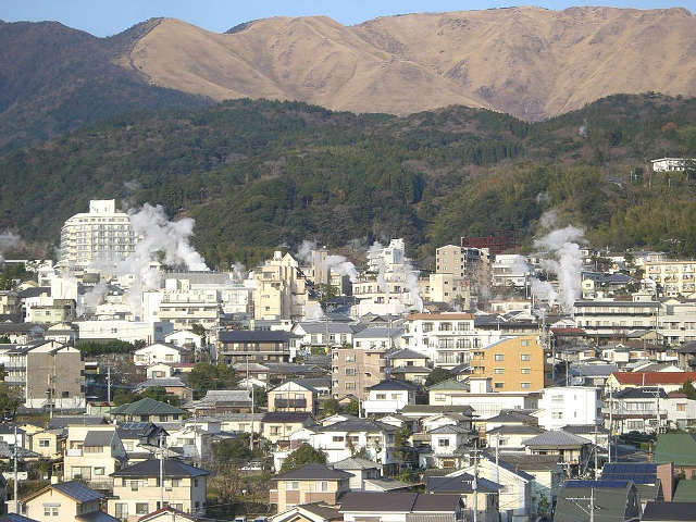Cosa vedere a Beppu