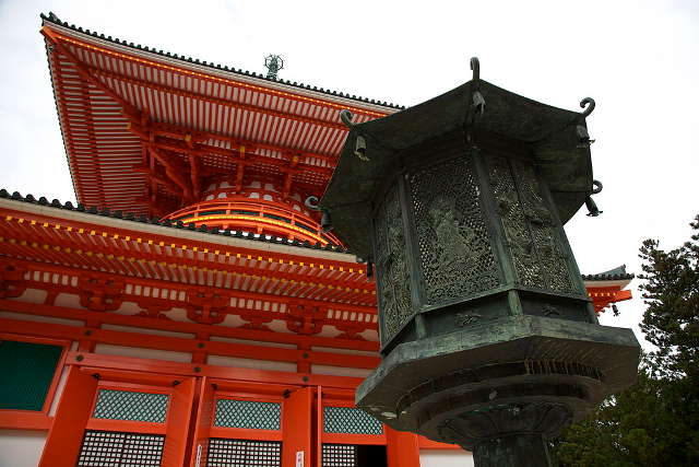 Cosa vedere a Koyasan