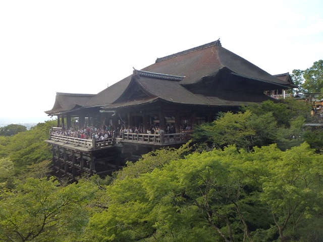 Zona est di Kyoto
