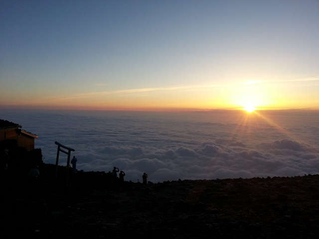 Cosa vedere al Monte Fuji