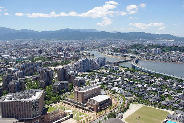 Cosa vedere a Fukuoka