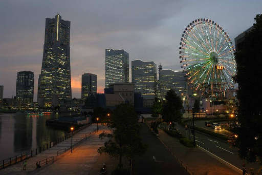 Cosa vedere a Yokohama