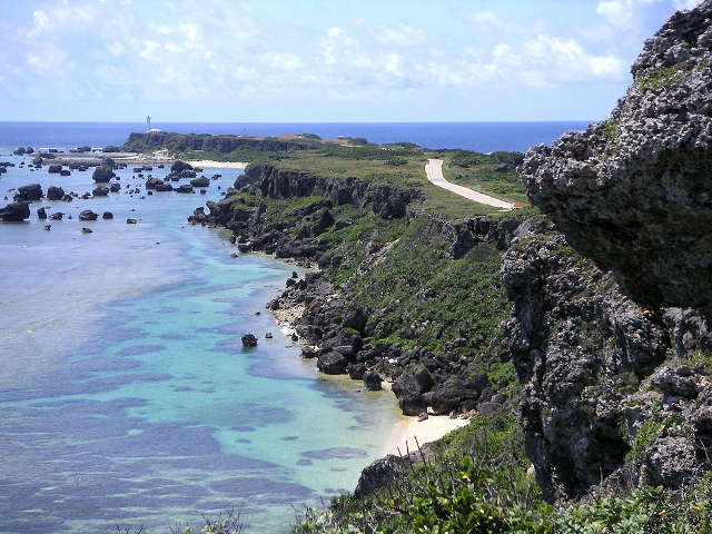 Cosa vedere sull'isola Miyako