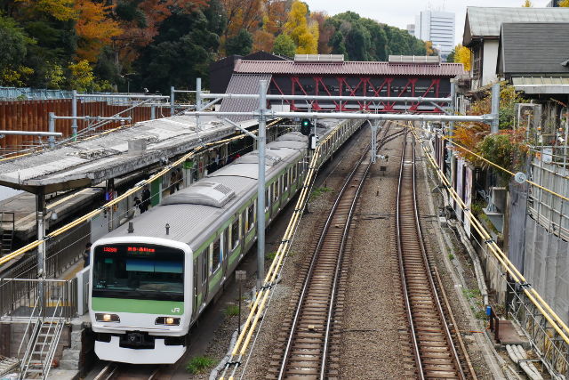 Yamanote Line