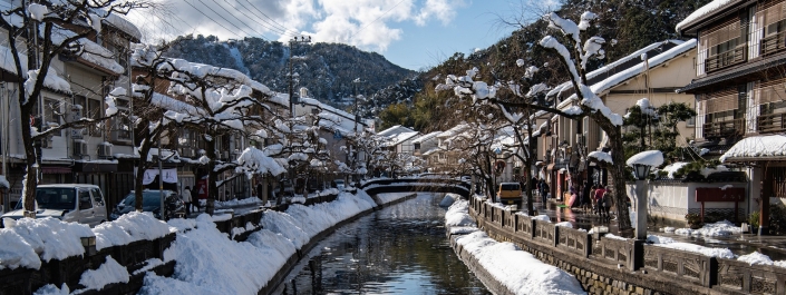 Kinosaki Onsen