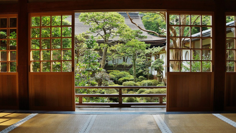 Soggiornare a Koyasan