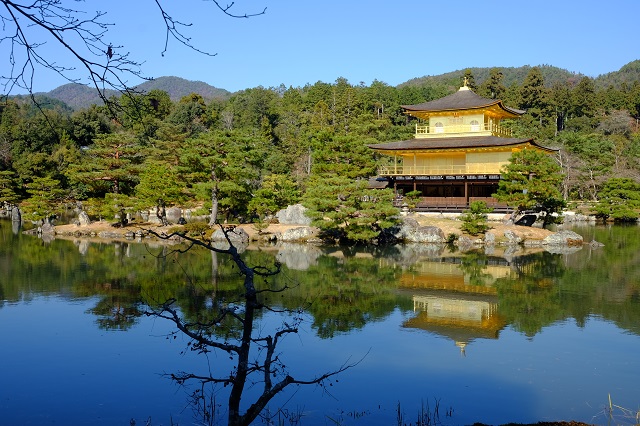Kinkakuji Padiglione D Oro Giappone Per Tutti Kinkakuji Padiglione D Oro Giappone Per Tutti