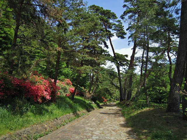 Nakasendo: Tsumago e Magome