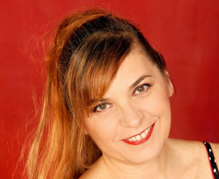 Syusy Blady: attrice e presentatrice
