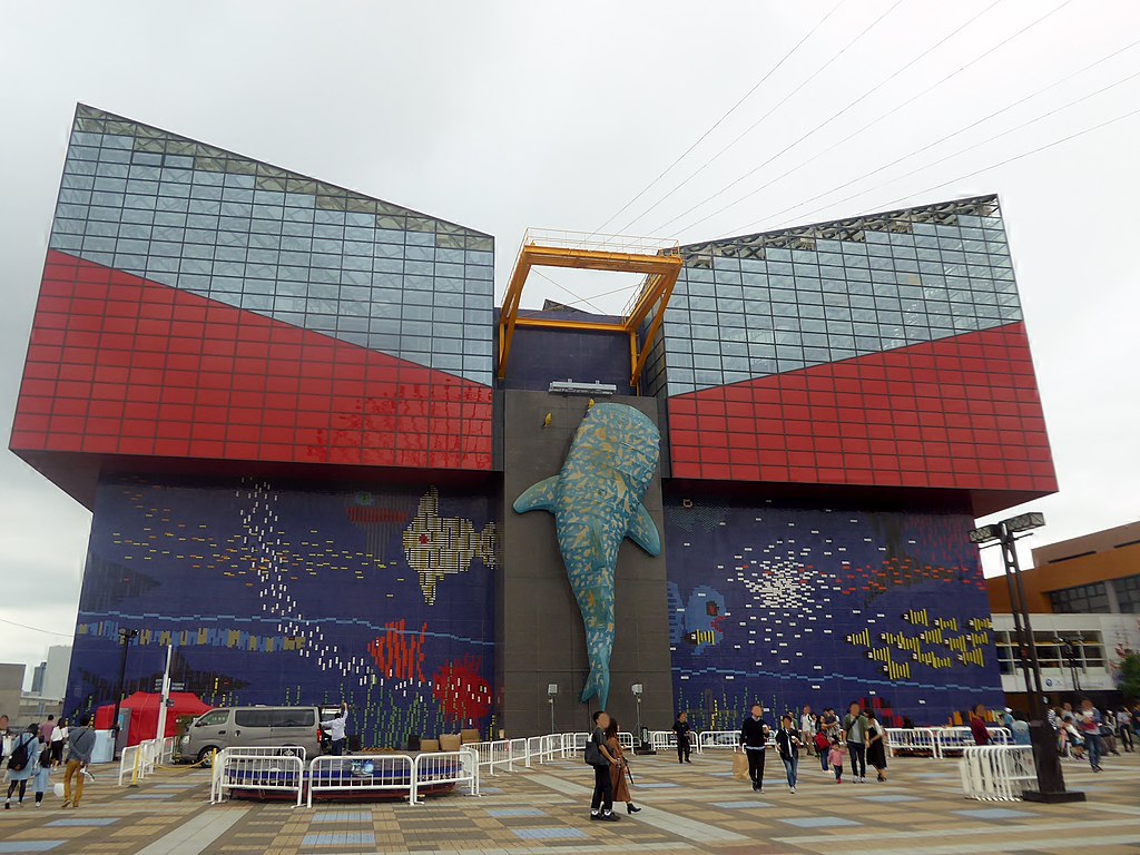 Acquario Di Osaka Kaiyukan Giappone Per Tutti Acquario Di Osaka Kaiyukan Giappone Per Tutti