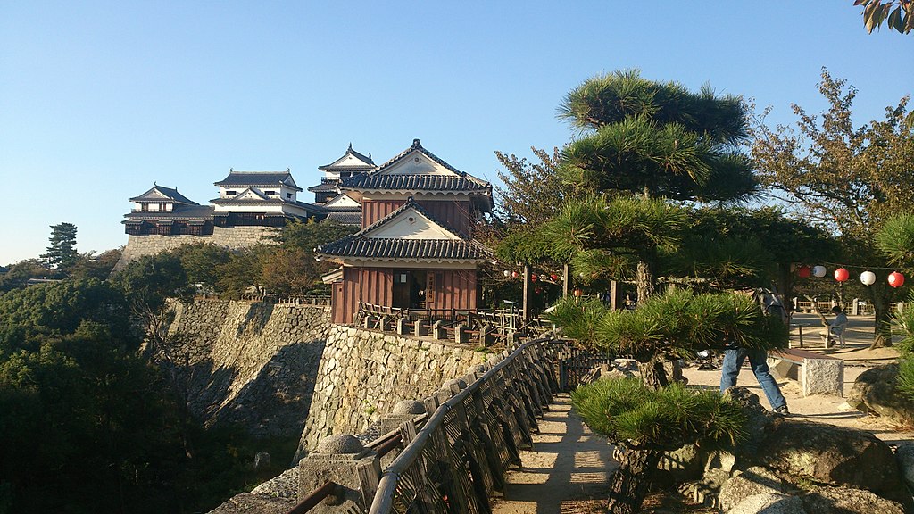 Cosa vedere a Matsuyama