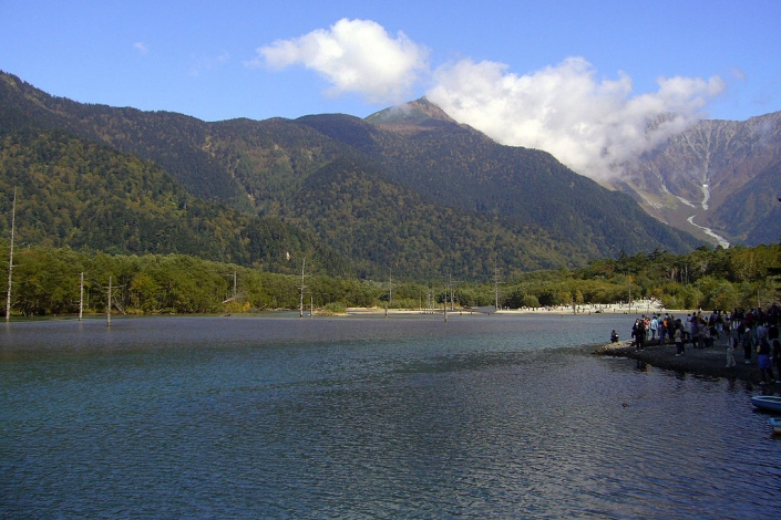 Kamikochi