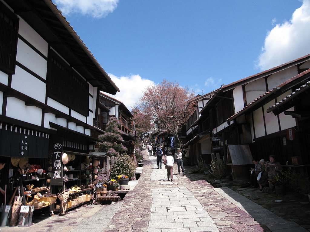 Cosa vedere a Magome