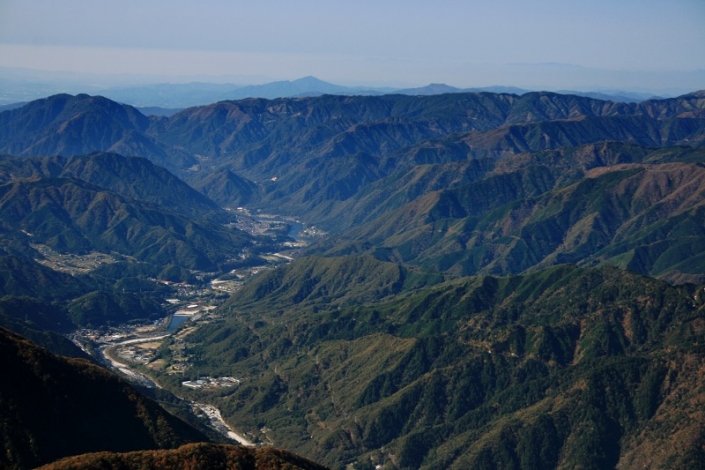Valle del Kiso