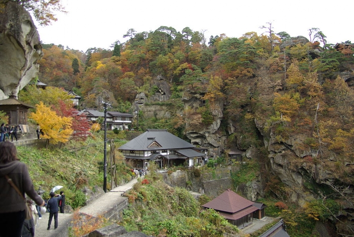 Yamadera