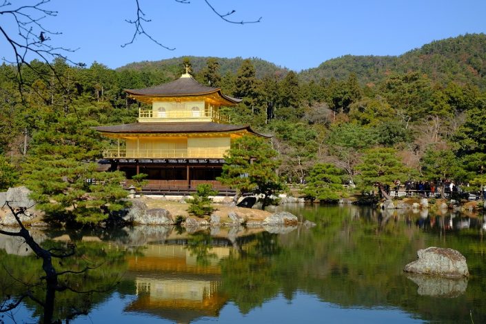 Guide a Kyoto