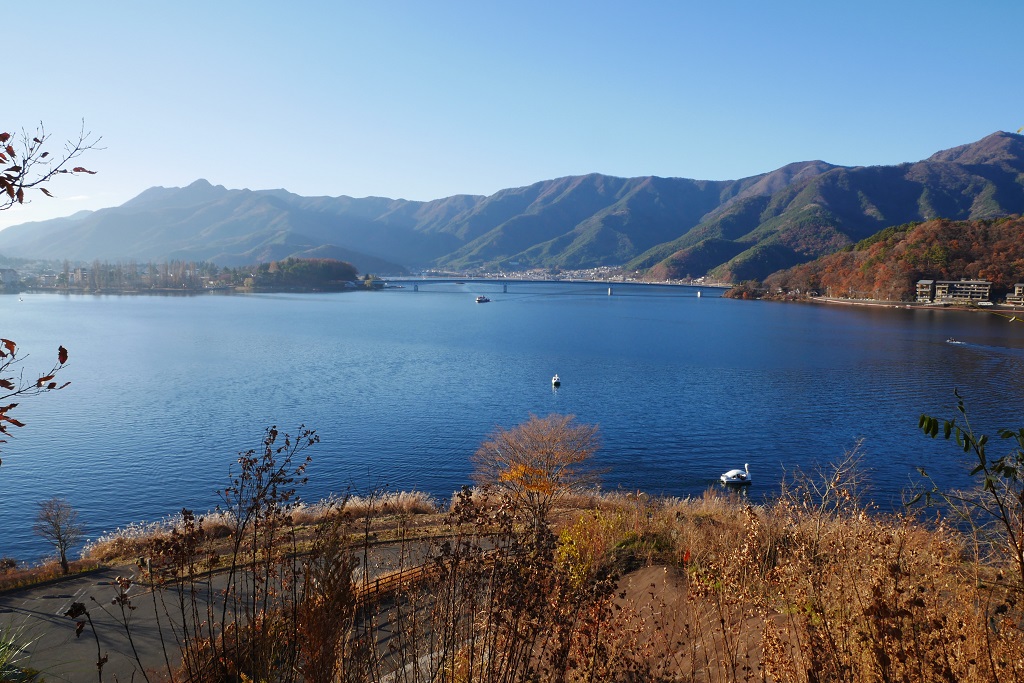 lago Kawaguchiko