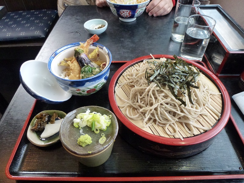 Cucina Giapponese - Piatti e ricette dal Giappone