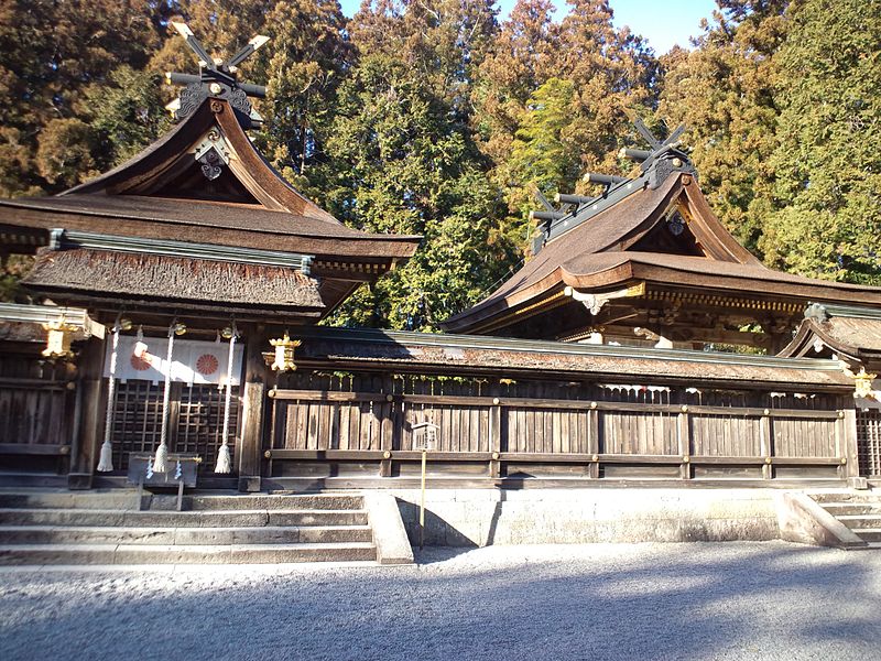 Kumano Hongu Taisha