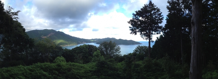 Penisola di Kii e Kumano