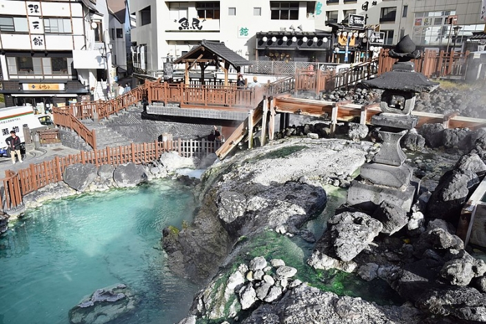 Kusatsu Onsen