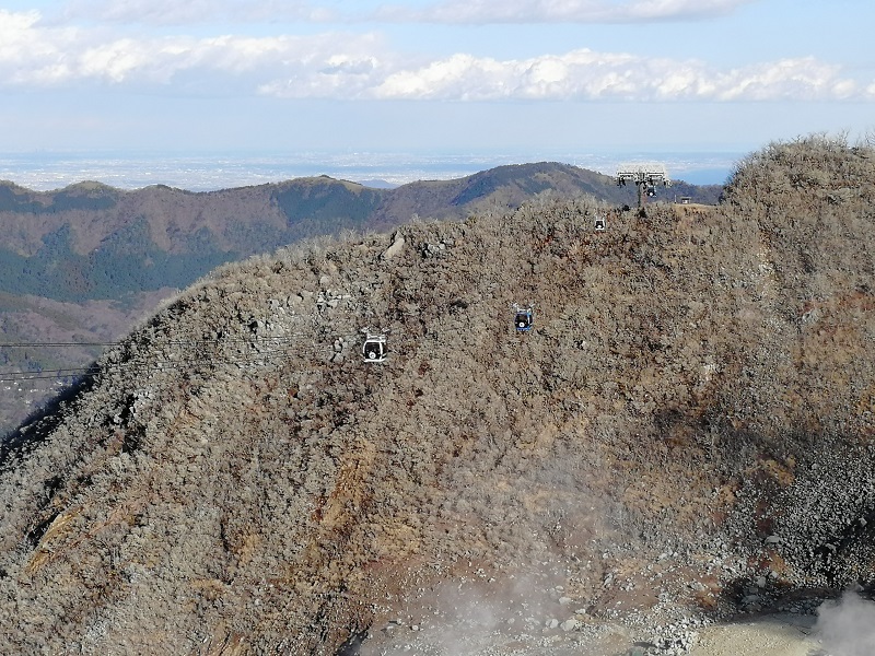 Hakone Ropeway