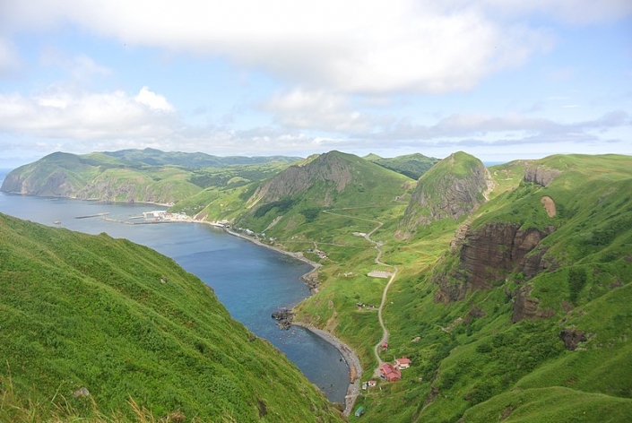 Isole Rishiri e Rebun