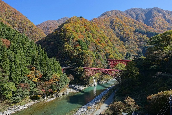 Gola di Kurobe