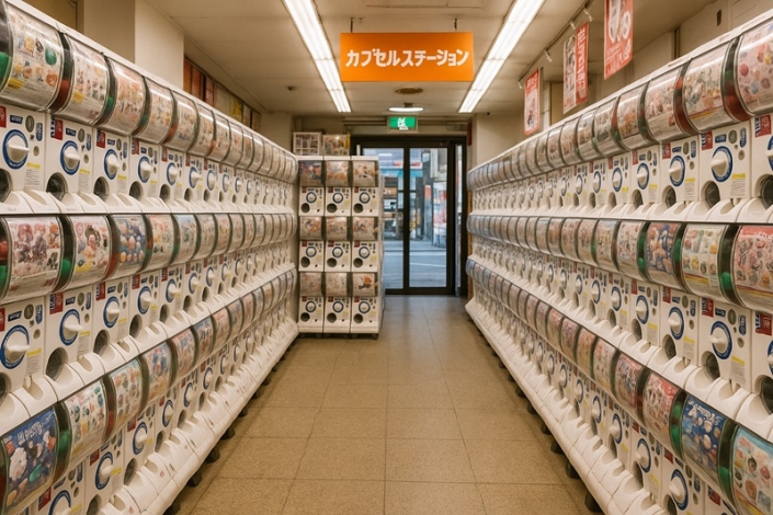 Gashapon