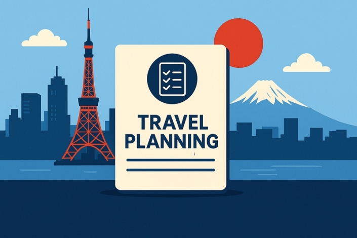 Travel Planning - Itinerari personalizzati