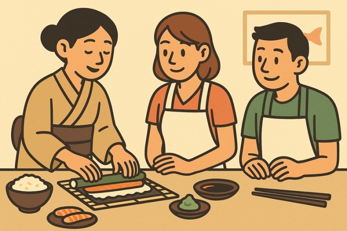 AirKitchen: Corsi ci cucina
