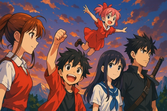 Gli Anime