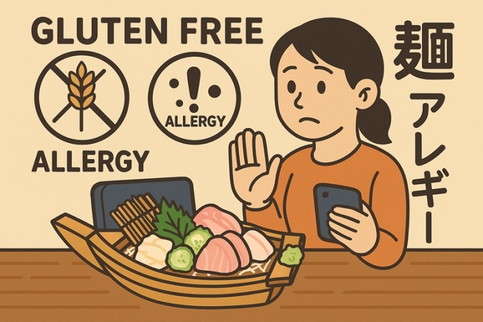 Celiachia e allergie