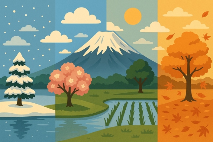 Il clima: quando andare