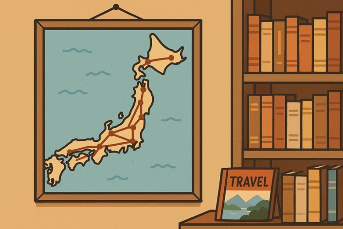 Itinerari di viaggio
