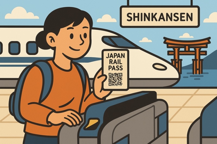 Japan Rail Pass