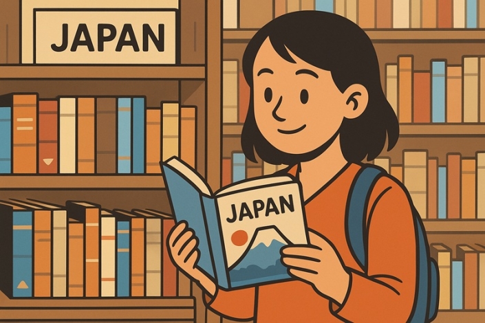 Libri sul Giappone