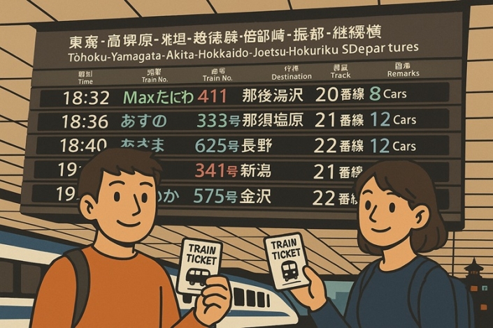 Orario dei treni