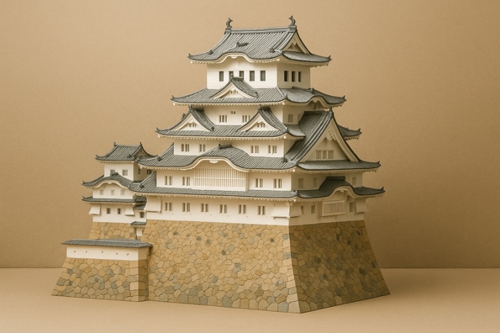 Papercraft - Castelli di carta
