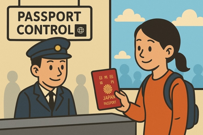 Il passaporto